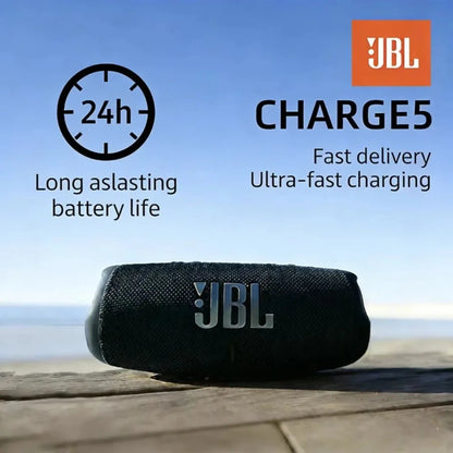 JBL CHARGE5 Portable Wireless Bluetooth Speaker IP67 Waterproof Dustproof Outdoor Music Speake Xtreme 3 Subwoofer JBL CHARGE5