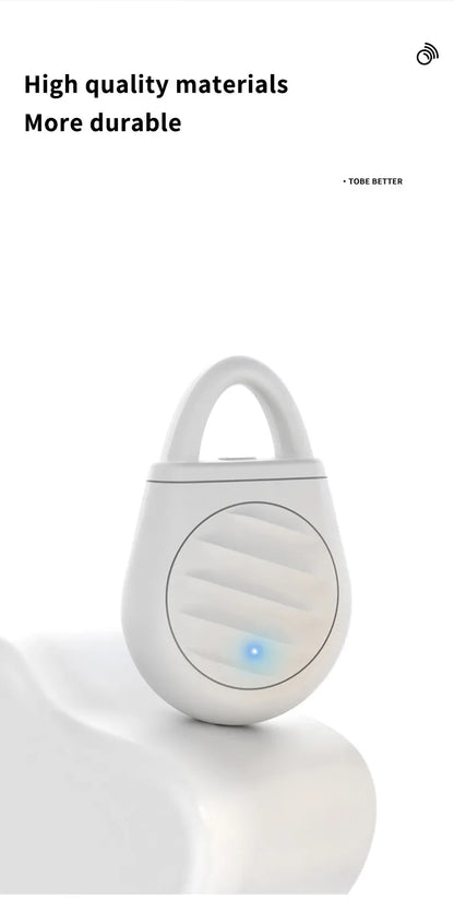 New Ultrasonic Flea Tick Repeller Rechargeable Anti-mosquito Parasite Protection Tools For People Cats Dogs Outdoor Indoor Use