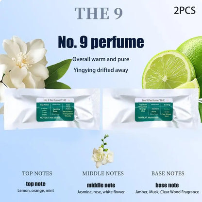 【DM】2pcs For ZEEKR 7X 007 X Original Car Fragrance Replacement Core Replacement Of The Aroma Diffuser Car Interior Accessories