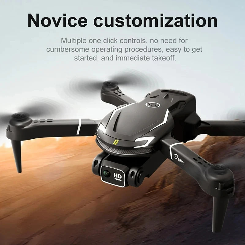 Original V88 Drone 8K Professional Dual Camera GPS Obstacle Avoidance Foldable Quadcopter 10km RC Drone