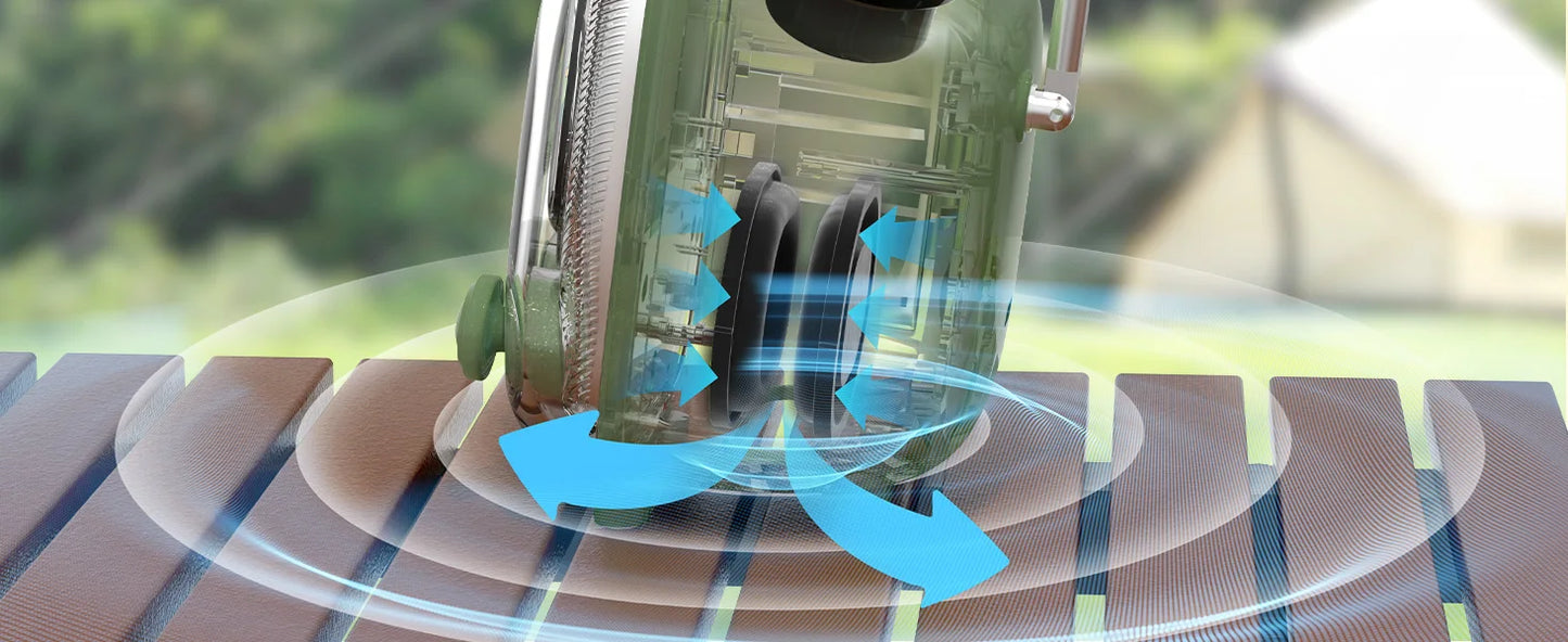 Divoom T-tiivoo-2 Mini Retro White Noise Bluetooth Speaker Portable Vintage Sleep Aid Bluetooth Speaker high quality Subwoofer