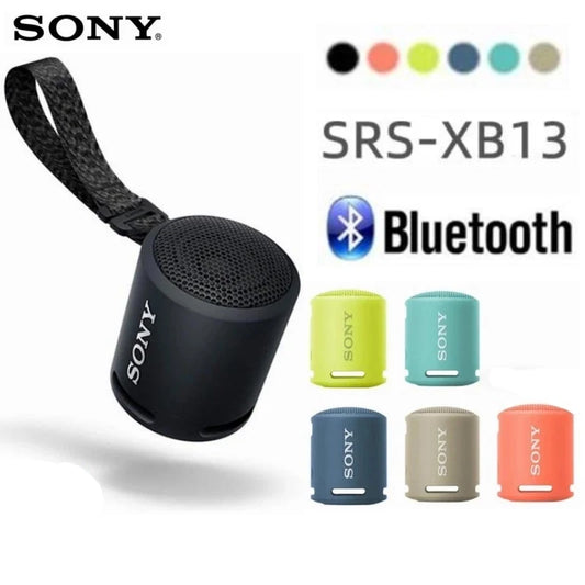 Sony SRS-XB13/LICE XB13 EXTRA BASS™ Portable Wireless Speaker