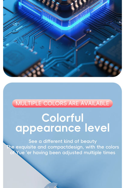 Mini Wireless Bluetooth Headset In Ear Sleep Earbuds Work Invisible Noise Reduction Headphones HD HIFI Sleeping Earphones