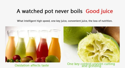 Home Manual Lemon Squeezer Plastic Hand Pressed Orange Fruit Juicer Portable Practical Kitchen Tools Mini Blender