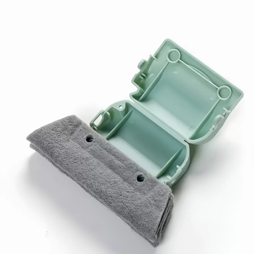 Window Gap Dedicated Cleaning Brush Door Window Sill Cleaning Tool for Grooves Dead Corners Household Decontamination