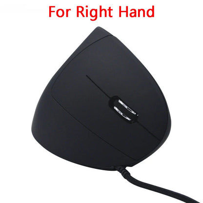 Vertical Ergonomic Portable Wired USB Wireless Mouse Rechargeable Bluetooth Gaming PC Gamer For Computer Laptop Mause Accessory