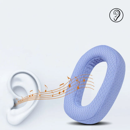 Replacement Ear pads ear cushion cover or Headband for Logitech G435 G 435 LogitechG435 Lightspeed Wireless Gaming Headset