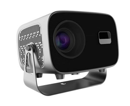 4K A10 Projector Built in 5W Speaker 1280*720P Android 11 280 ANSI Wifi6 BT5.0 Home Projector