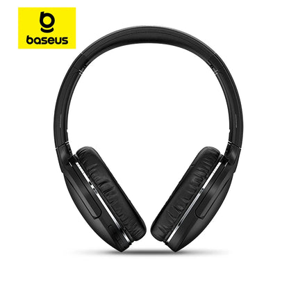 Baseus D02 Pro Wireless Headphones Bluetooth Earphone 5.3 Foldable Headset Sport Headphone Gaming Phone Fone Bluetooth Earbuds