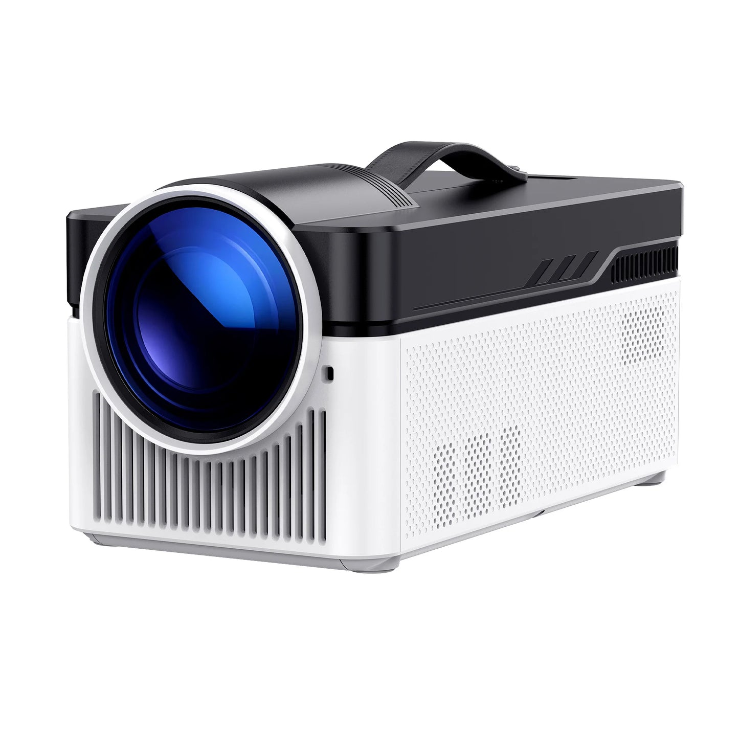Magcubic Ultra Short Throw HY450 Projector With Auto Offset 1080P 8K Electronic Focus 900 ANSI WiFi6 BT5.4 Allwinner H726 Voice