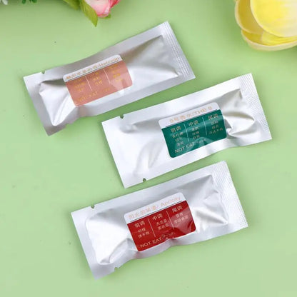 【DM】2pcs For ZEEKR 7X 007 X Original Car Fragrance Replacement Core Replacement Of The Aroma Diffuser Car Interior Accessories