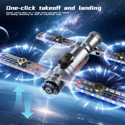 New AE22 spray Drone 8K Professional HD 180° Dual Cameras Brushless Motors Infrared obstacle avoidance Foldable Quadcopter Toys