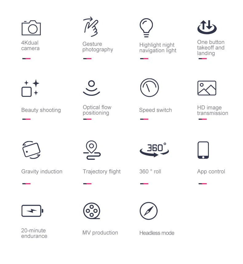 2026 New YP1 Aerial Drone High Definition Aerial Photography | 360 ° Adjustable Camera | Stable Optical Flow ﻿