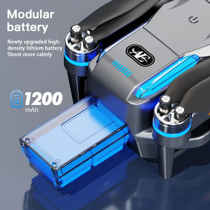 AE19 Remote Control 8K Drone RC Quadcopter Professional Helicopter FPV Dron with 4K Camera bstacle Avoidance Aerial Photography