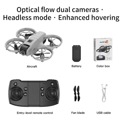 Lenovo YL3 Drone Professional 8K Dual Camera Long Battery Life GPS WIFI Brushless Motors Obstacle Avoidance Foldable Quadcopter