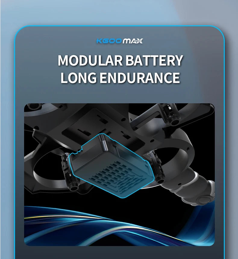 Hot New The Excalibur Remote Control Drone With Colorful Lights Gesture Sensor Fixed Wing Aircraft Follows Children Toy For Fun