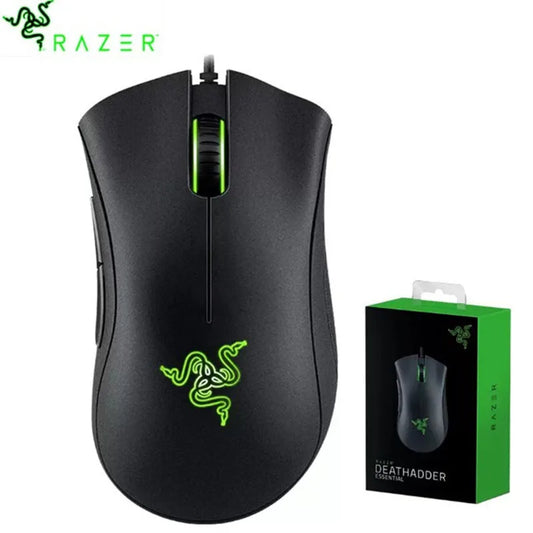 Razer Purgatory Viper Standard Edition 6400DPI Wired Gaming Mouse Brand Merchandise Birthday Gift Graduation Gift Wholesale