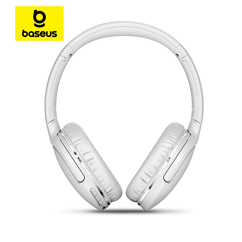 Baseus D02 Pro Wireless Headphones Bluetooth Earphone 5.3 Foldable Headset Sport Headphone Gaming Phone Fone Bluetooth Earbuds