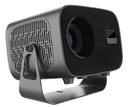 4K A10 Projector Built in 5W Speaker 1280*720P Android 11 280 ANSI Wifi6 BT5.0  Home Projector