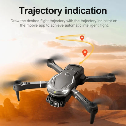 Original V88 Drone 8K Professional Dual Camera GPS Obstacle Avoidance Foldable Quadcopter 10km RC Drone