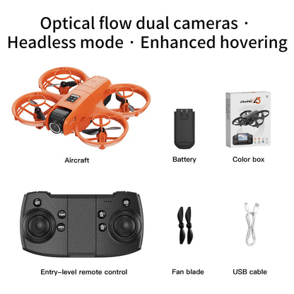 Lenovo YL3 Drone Professional 8K Dual Camera Long Battery Life GPS WIFI Brushless Motors Obstacle Avoidance Foldable Quadcopter