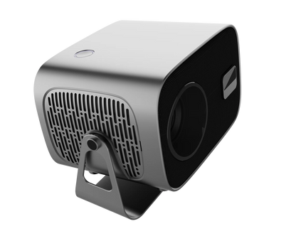 4K A10 Projector Built in 5W Speaker 1280*720P Android 11 280 ANSI Wifi6 BT5.0  Home Projector
