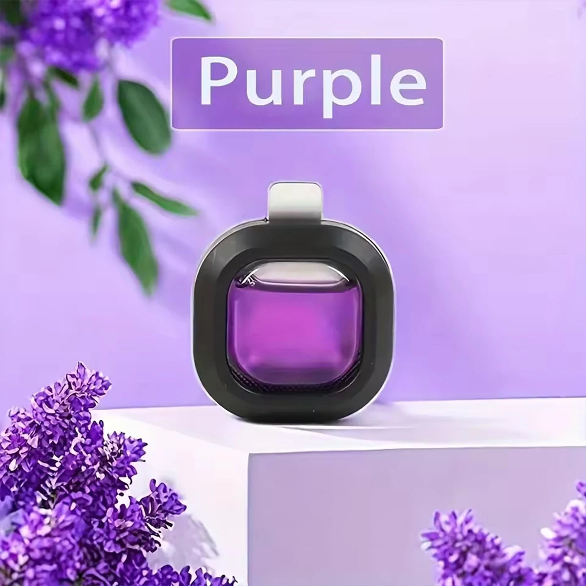 Car Air Freshener for Vehicle Air Vents, High-End Fragrance for Long-Lasting Scent in the Car, Long-Lasting Ventilation to Remove Odors, Air Freshener for Car Interior