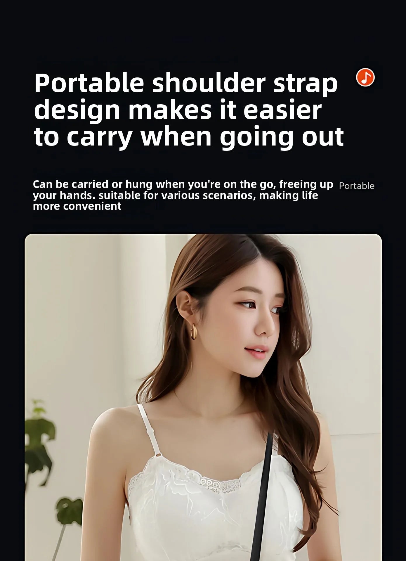 Portable Waterproof Bluetooth Speaker with Bass Stereo Sound LED Light Wireless Outdoor Speaker