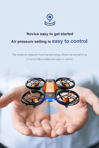 New Mini Drone 4k profession HD Wide Angle Camera WiFi FPV RC Dron Height Keep Drones Helicopter Kids Toys