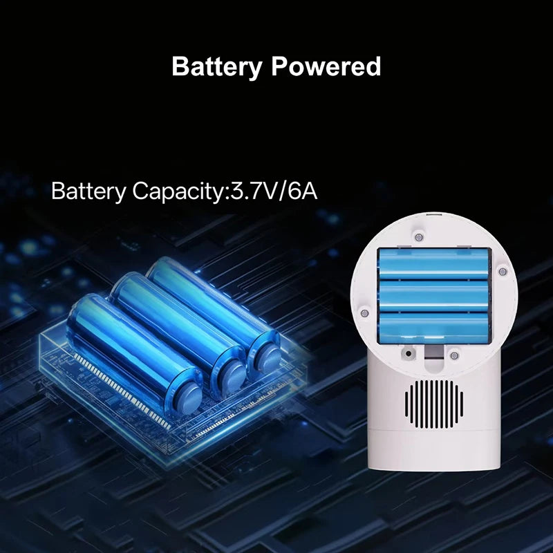 Y2S battery version - supports high-definition 1080P, mini portable entertainment home LED projector