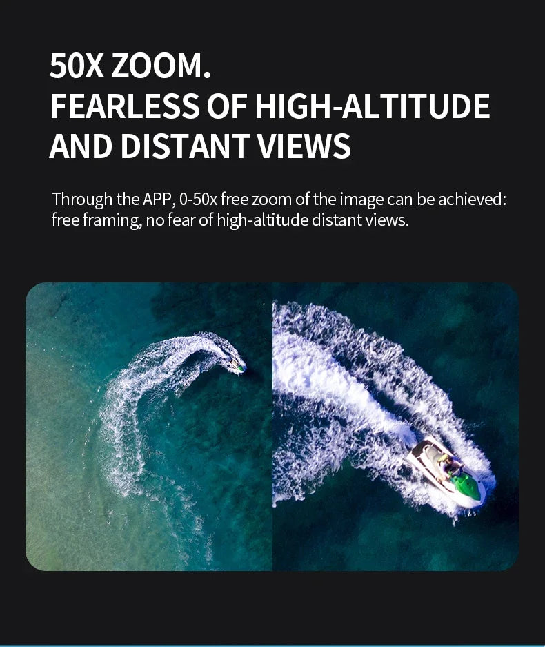 YP8Max 5G GPS Drone Laser Obstacle Avoidance Panoramic Shooting Optical Flow Positioning Remote Control Airdrop Quadcopter