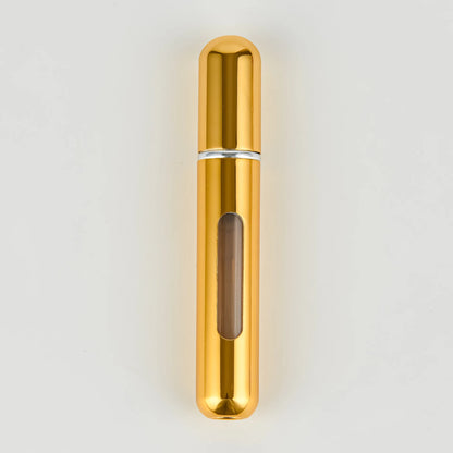 8/5ml Perfume Refill Bottle Portable Mini Refillable Spray Jar Scent Pump Empty Cosmetic Containers Atomizer for Travel Tool Hot