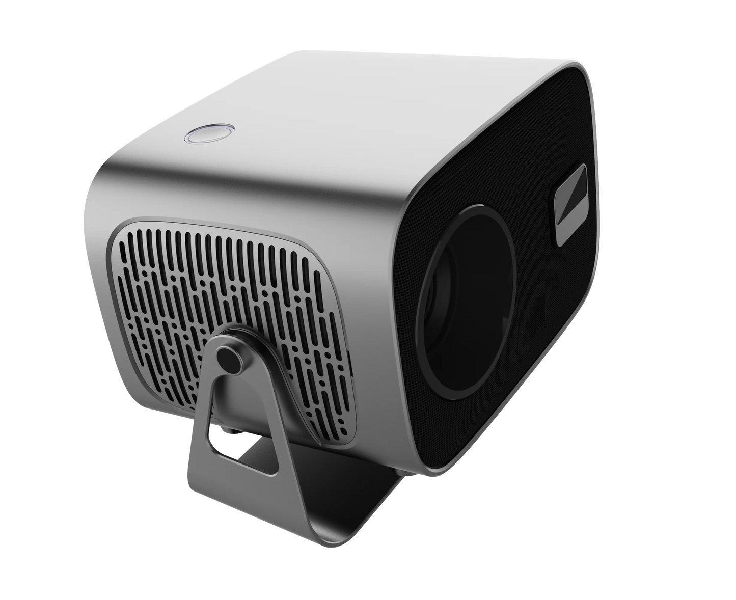 4K A10 Projector Built in 5W Speaker 1280*720P Android 11 280 ANSI Wifi6 BT5.0 Home Projector