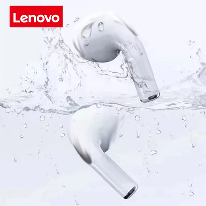 Lenovo Original HiFi Stereo Wireless Earbuds, Stylish Design, TWS Bluetooth Earbuds, Touch Control Sports Earbuds