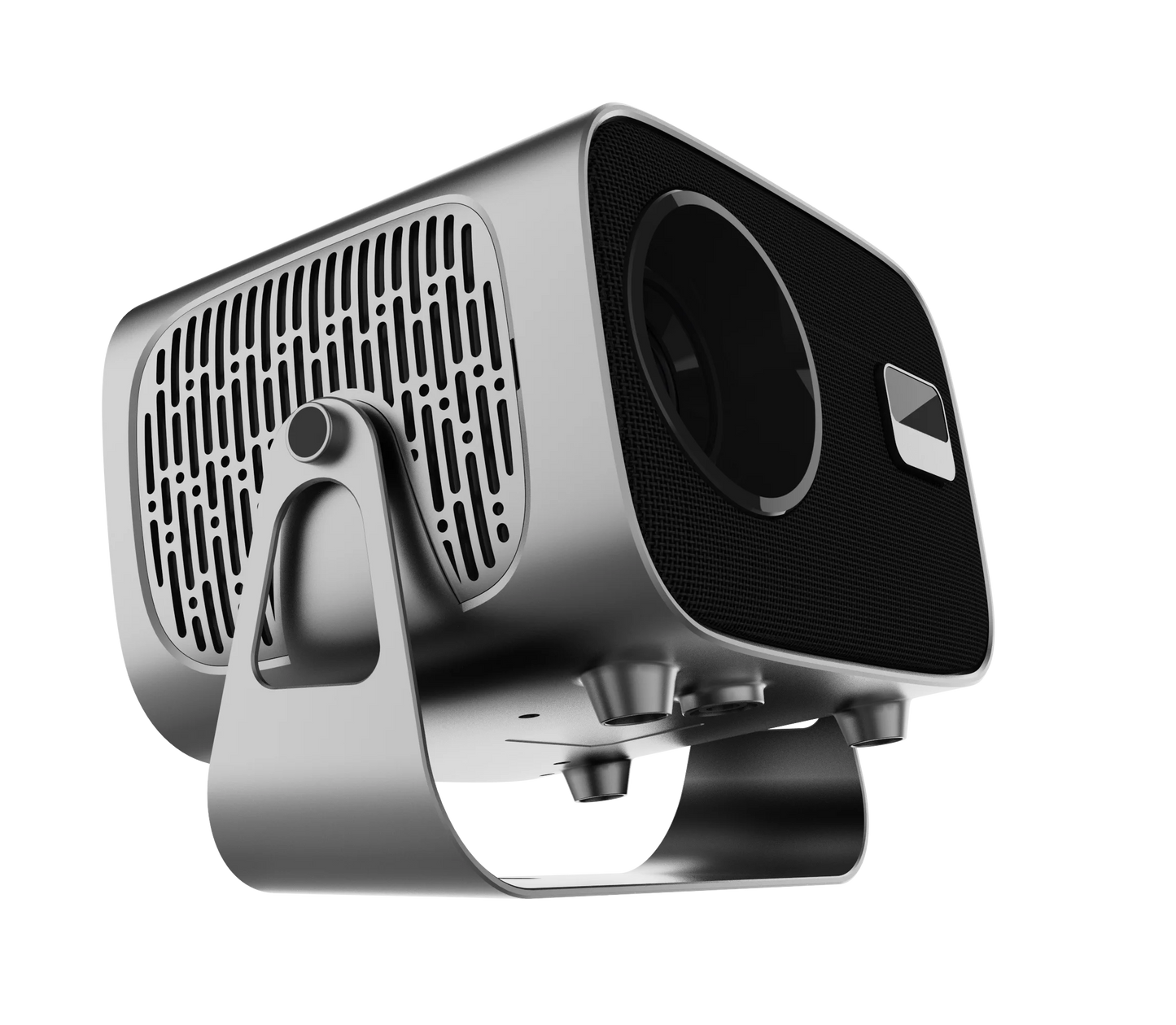 4K A10 Projector Built in 5W Speaker 1280*720P Android 11 280 ANSI Wifi6 BT5.0  Home Projector