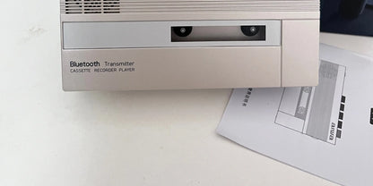 New Bluetooth cassette player Built-in speaker,Connect to Bluetooth speakers or headphone 2000mAh rechargeable Music Walkman