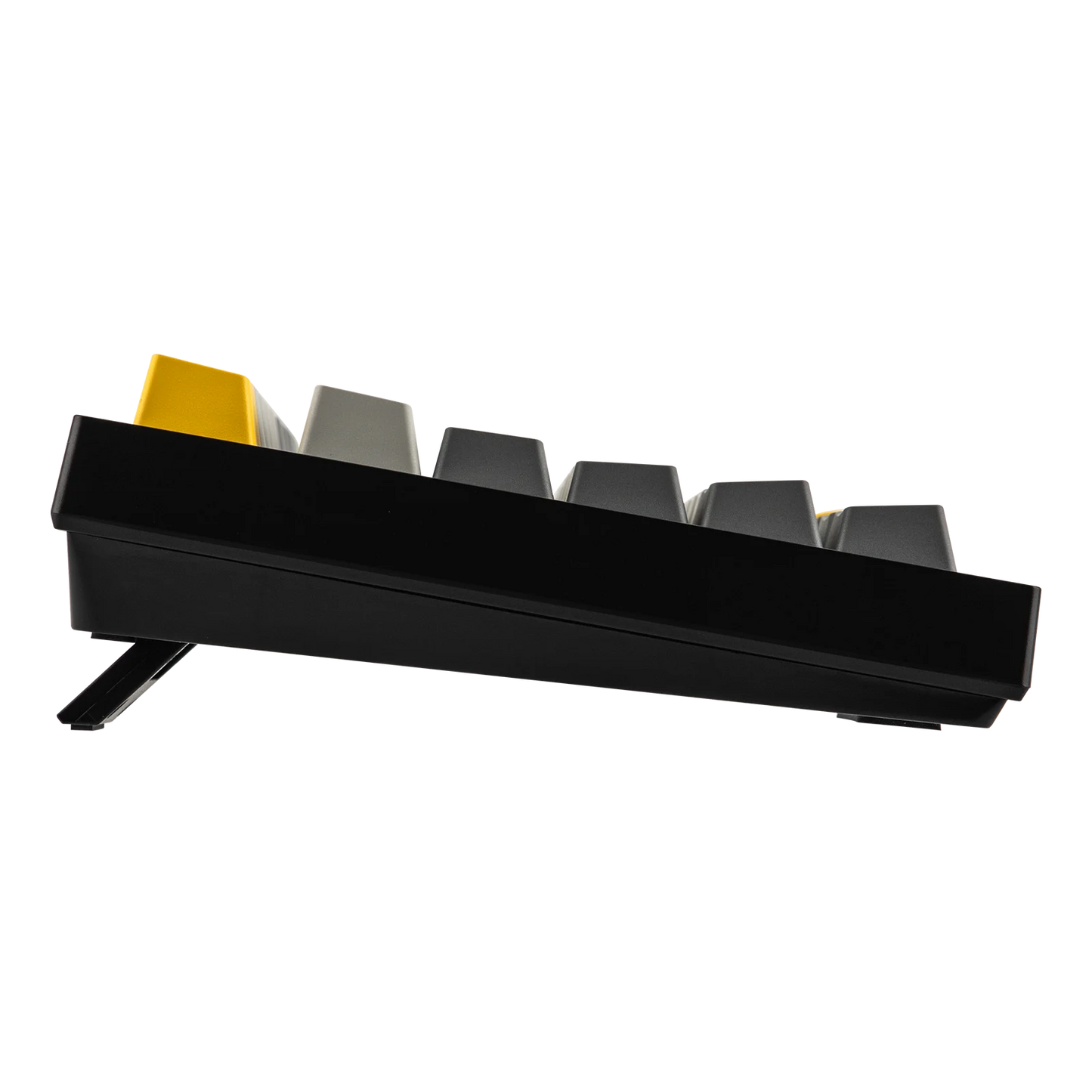 ISO-DE Layout AJAZZ AK820 PRO 75% QWERTZ German Layout Gasket Wired/Bluetooth/2.4G Wireless Mechanical Keyboard for Win/Mac