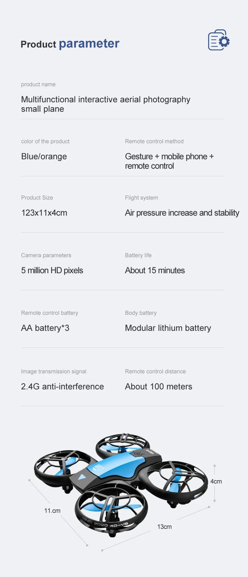 New Mini Drone 4k profession HD Wide Angle Camera WiFi FPV RC Dron Height Keep Drones Helicopter Kids Toys