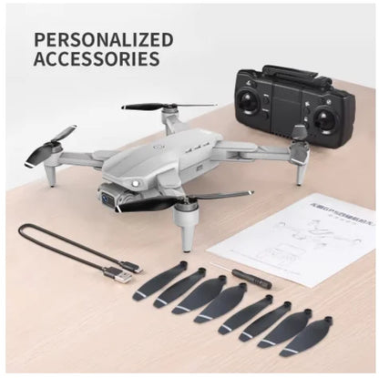 LYZRC L900 PRO GPS Drone 4K Professional HD Dual Camera 5G WIFI Brushless Motor FPV Quadcopter Foldable Aerial Photography Drone