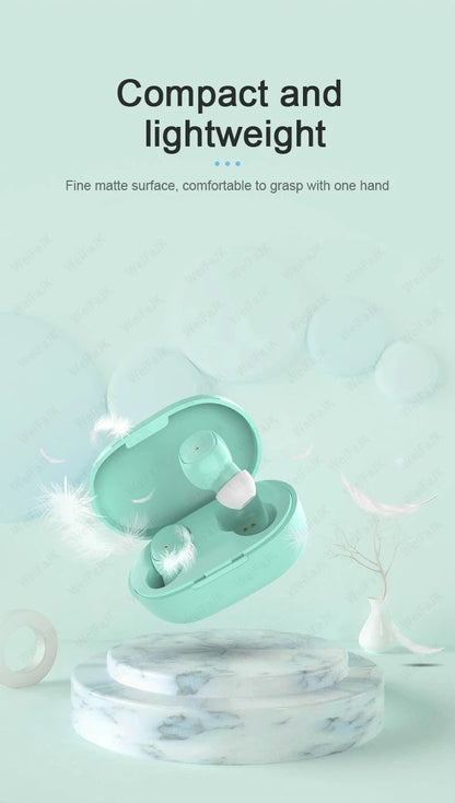 For Xiaomi Original TWS A6S Pro Wireless Bluetooth Earphones Sports Earbuds Gaming Headsets For Redmi Airdots iPhone Headphones