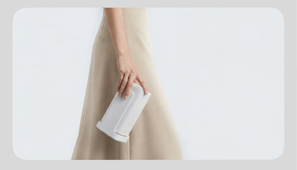 Wanbo Cube 1 4K Mini  Protable Android TV 14.0 Video Projector 360° Rotating Gimbal Electric Focus Proyector Dual Wifi 200IOS