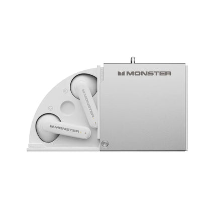 Monster Airmars XKT17 TWS Wireless Earbuds Gaming In-ear Headphones ENC Earphones Auriculares Low Latency Blue Tooth Headset