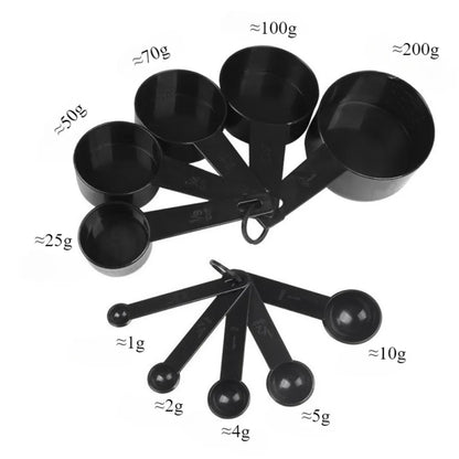 5/10pcs Measuring Tools Kitchen Measuring Spoons Teaspoon Sugar Scoop Cake Baking Flour Measuring Cups Kitchen Measuring Spoons
