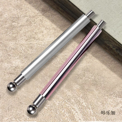 1PC Double Head Nail Cat Eye Magnet Pen Strong Magnetic Bar With Steel Ball For Cateye Gel Polish DIY Glass Bead Effect NailTool