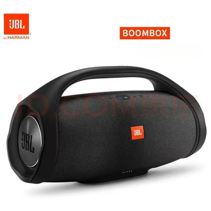 JBL Boombox 2 Bluetooth Wireless Speaker Outdoor High-power Outdoor Portable Speaker Connected To Dual Devices Simultaneously