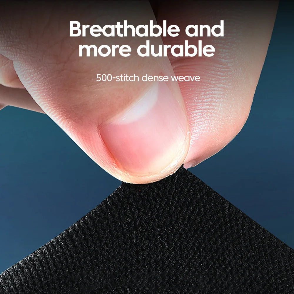 Double Finger Gaming Gloves Chicken Eating Mobile Game Ultra Thin Anti Sweat King of Glory Movement Anti Slip Esports Edition