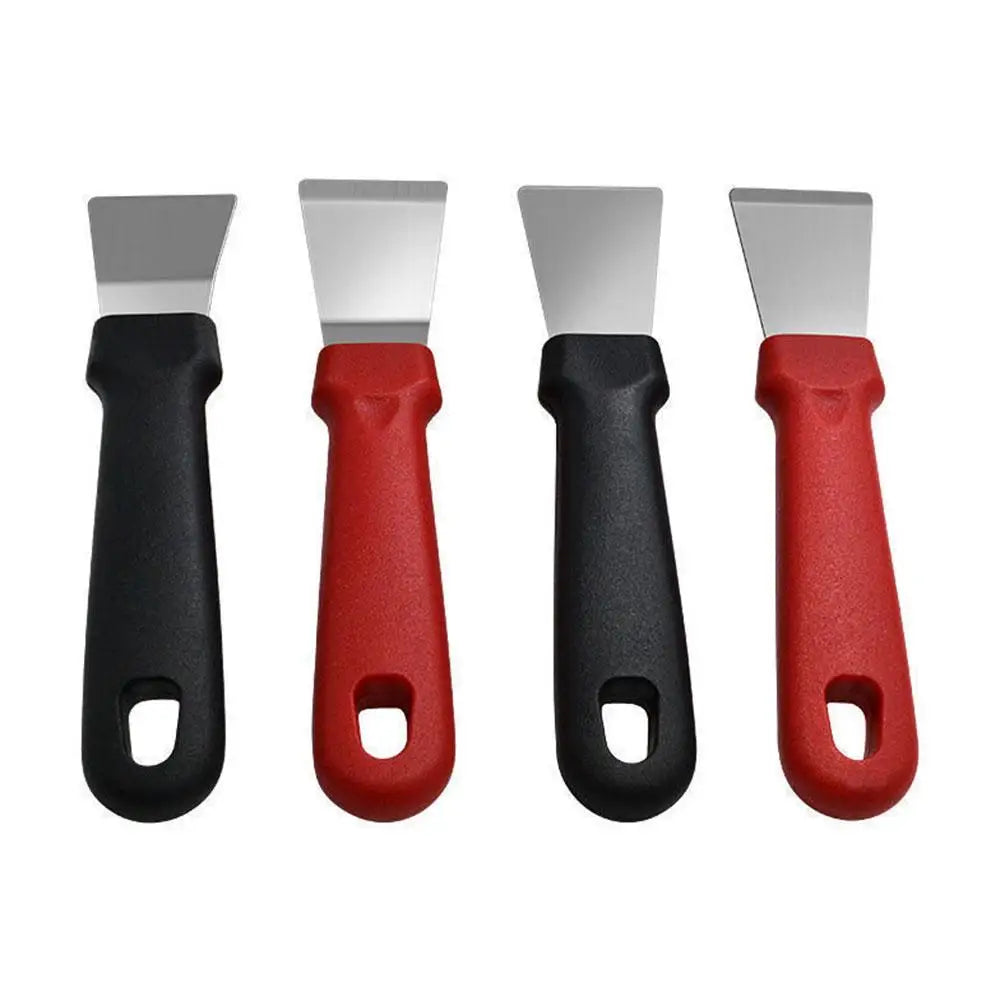 Multipurpose Kitchen Cleaning Spatula Scraper Oven Cleaning Tool Knife Utility Cooker Kitchen Scraper Accessory cleaning shovel