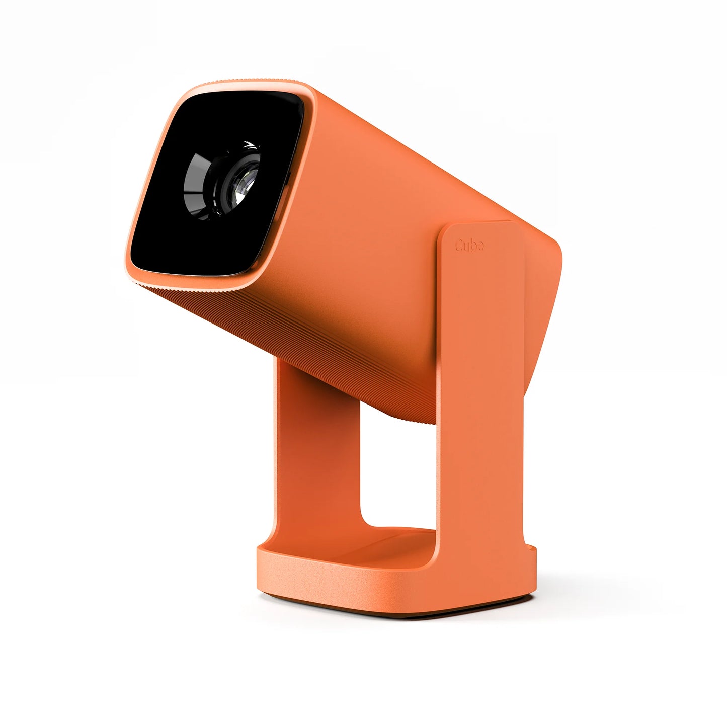 Wanbo Cube 1 4K Mini  Protable Android TV 14.0 Video Projector 360° Rotating Gimbal Electric Focus Proyector Dual Wifi 200IOS