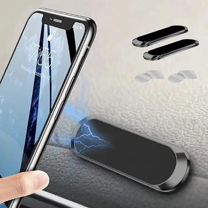 Magnetic Car Phone Holder Stand Air Vent Magnet Car Dashboard Wall Mount Support Mobile Phone GPS In Car Bracket For Smart Phone