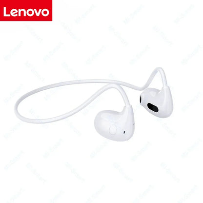 Lenovo Wireless Earbuds Bluetooth 5.3 Touch Controls Business Headphones Outdoor Sports Earbuds Compatible with all smartphones